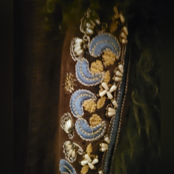 Vintage Wilson Light Suede Jacket - Picture 6 of 6